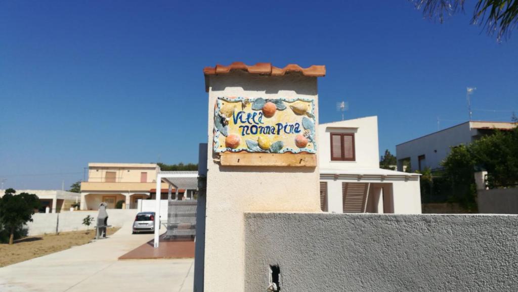 Villa Nonna Pina — Hotel in Castelvetrano