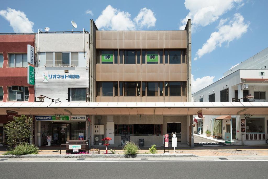 Sai no Tsuno Guest House