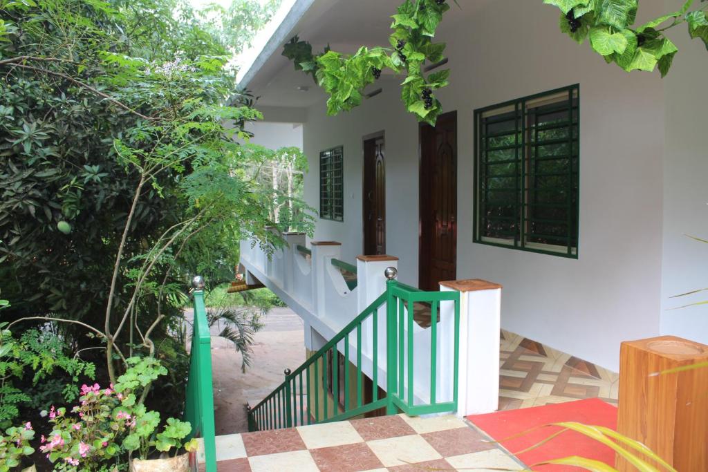 윈드 밸리 홈스테이 패밀리룸