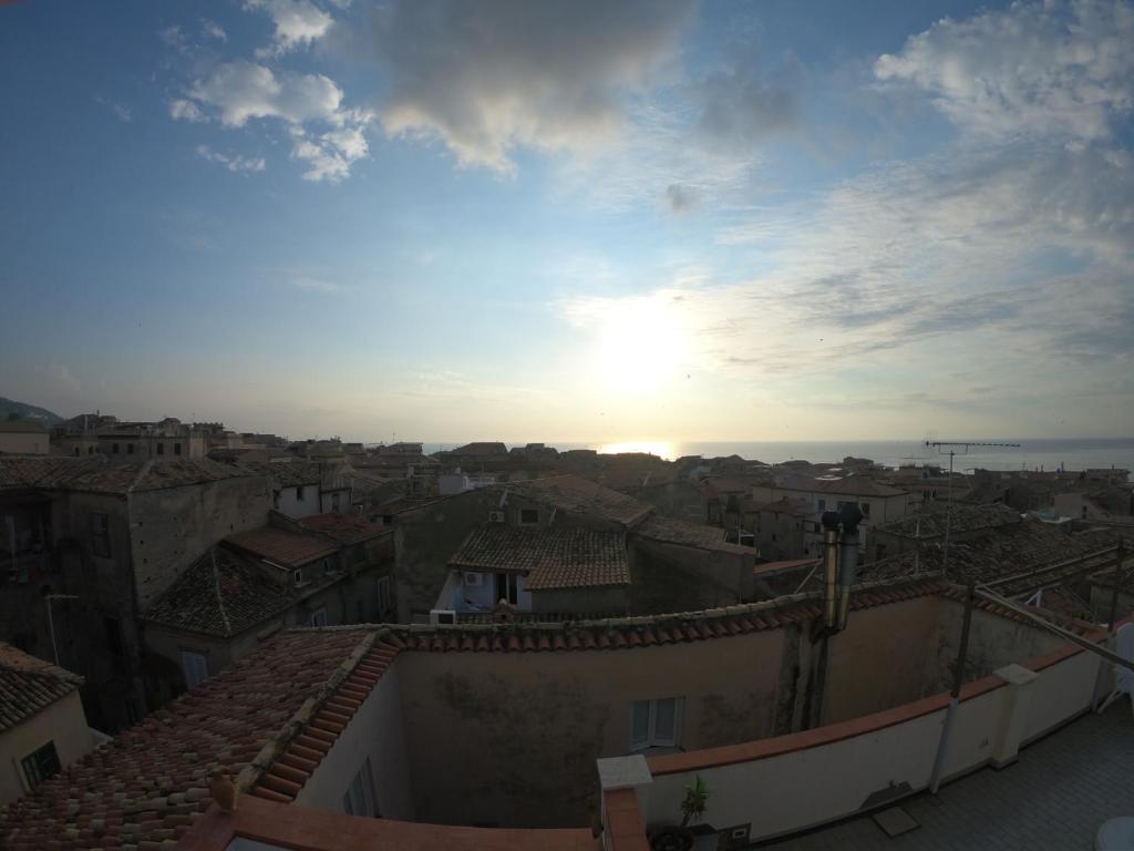 Tropea rooftop - 2