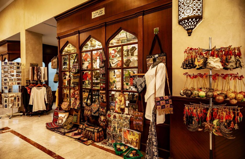 Shops