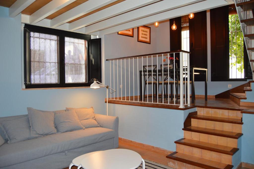 PRECIOSO LOFT en PALACIO DE GODOY - 2