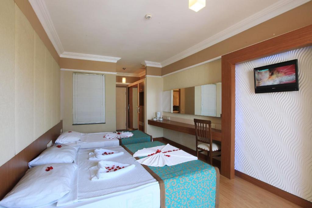 Tac Premier Hotel Spa photo