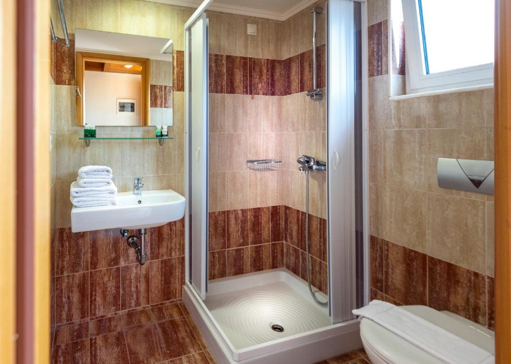 バスルーム（客室）