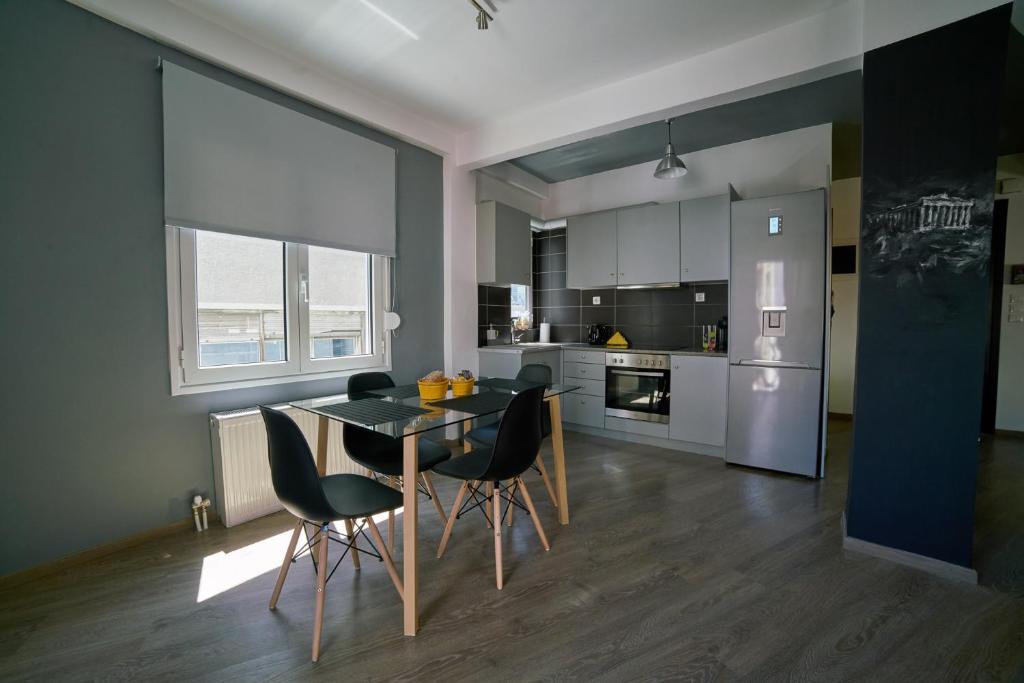 V&V Central & Elegant Apartment 전경