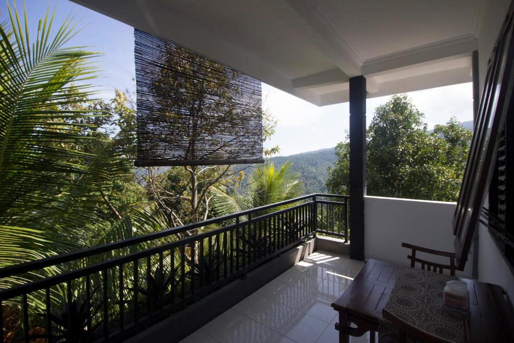 Dangin Mangkalan Homestay