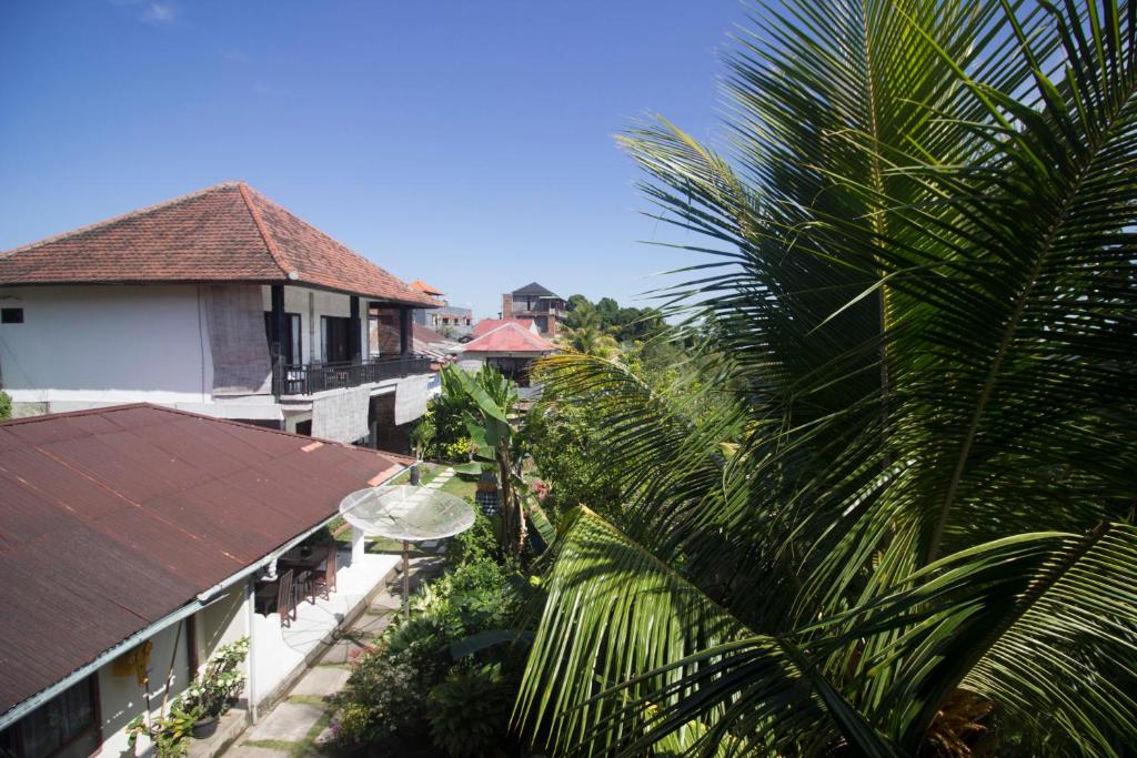 Dangin Mangkalan Homestay