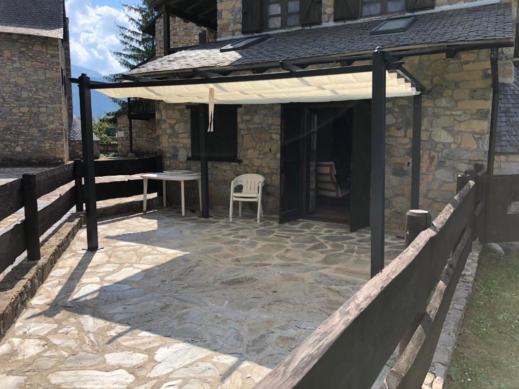 Alacran Home, Benasque