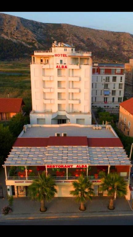 Hotel Alba — Hotel in Shengjin