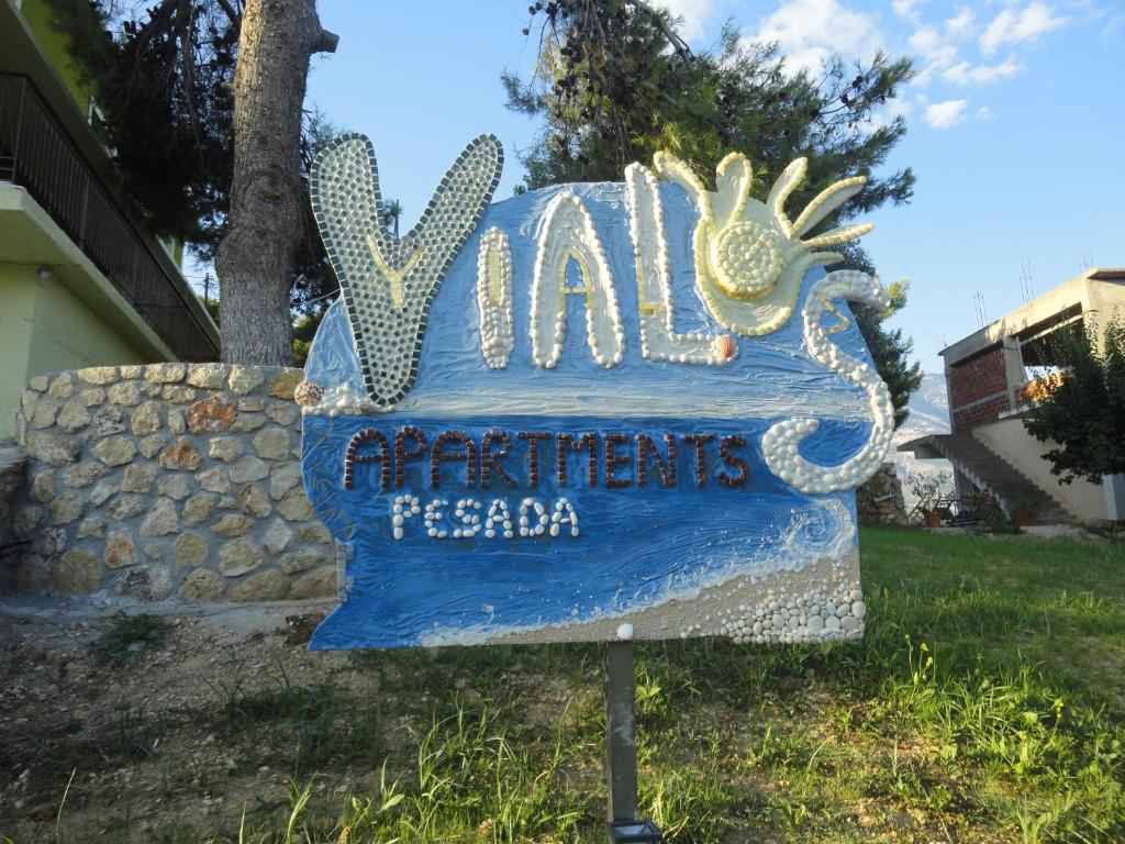 Yialos apartments — Hotel in Kefalonia