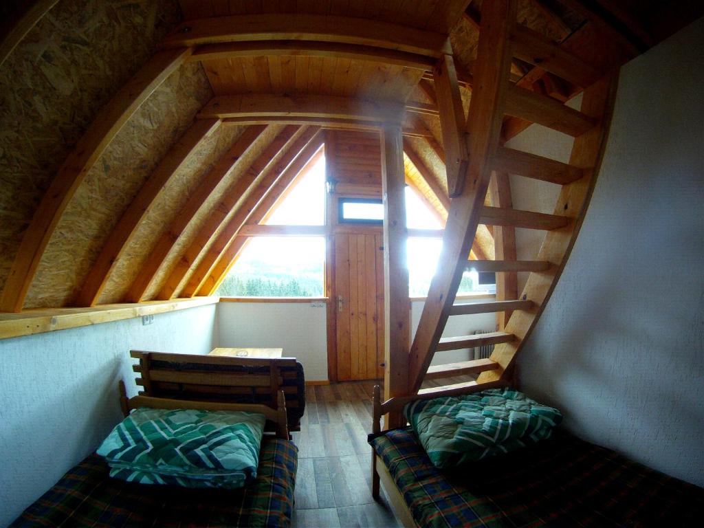 Mountain bungalows and a Hobbit House - Jazavcije Rupe photo