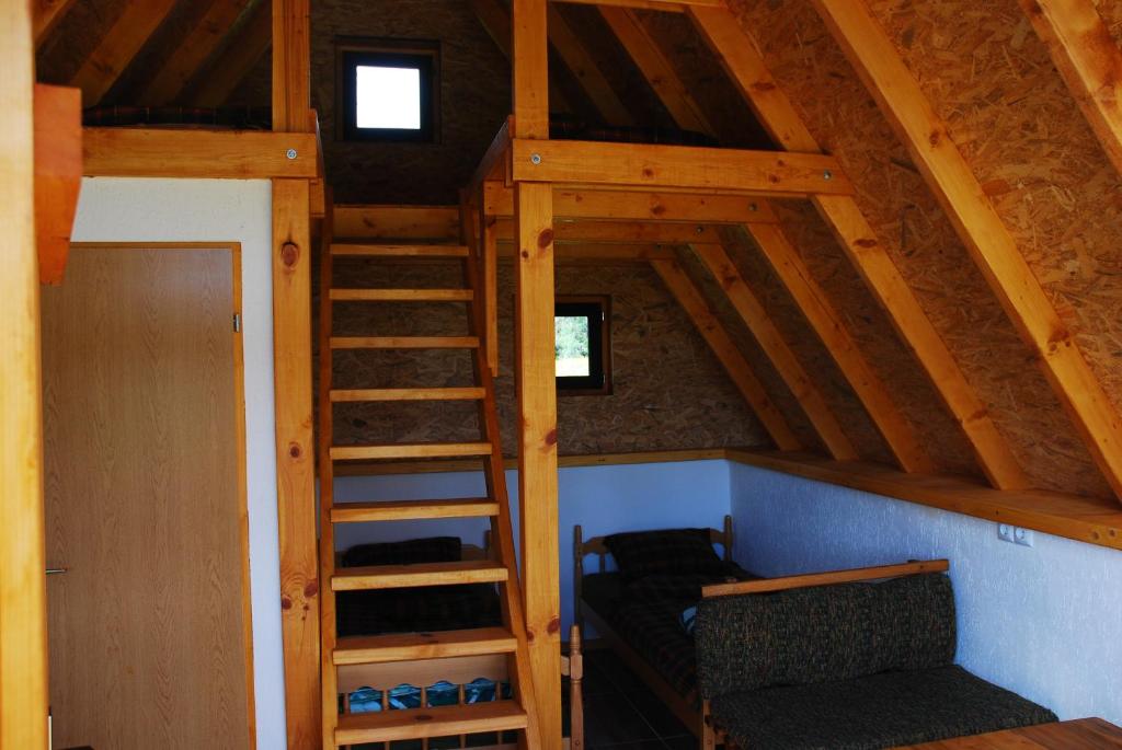 Mountain bungalows and a Hobbit House - Jazavcije Rupe photo