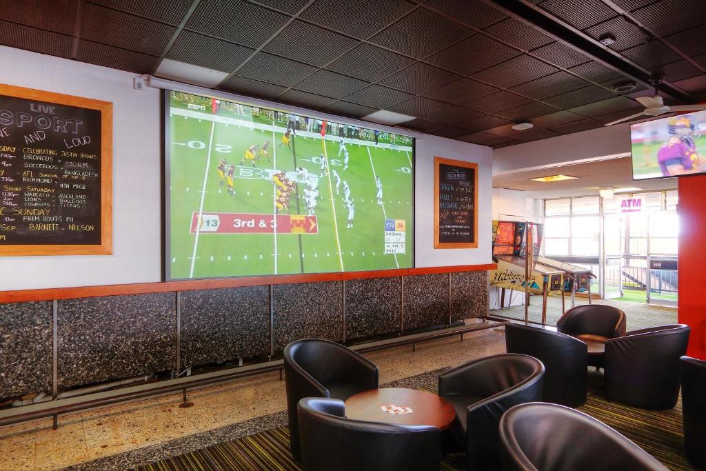 나이트캡 호텔 바