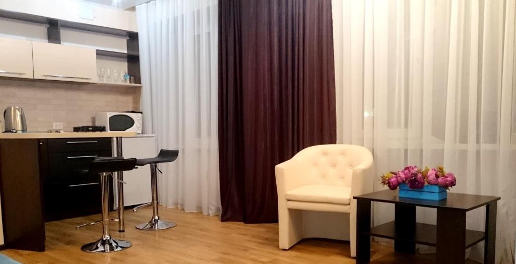 Apartment in Lesosibirsk