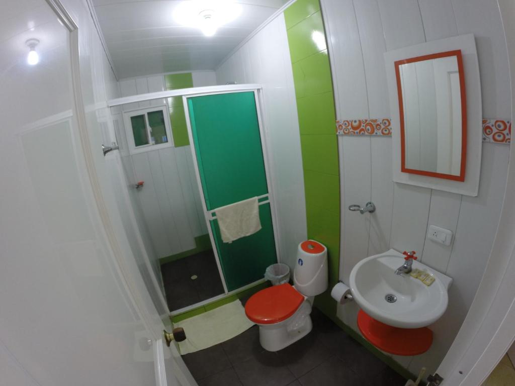 Zippy´s Sea View Apartments photo