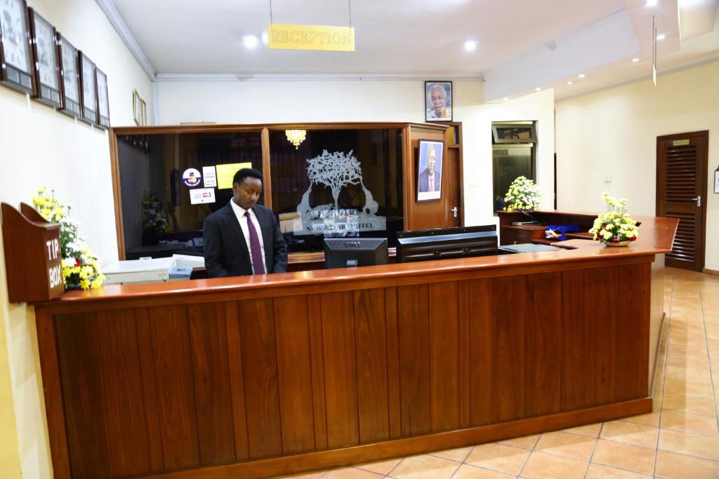 New Safari Hotel photo