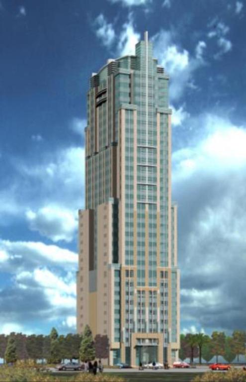 Exterior view, Valero Grand Suites by Swiss-Belhotel in Manila