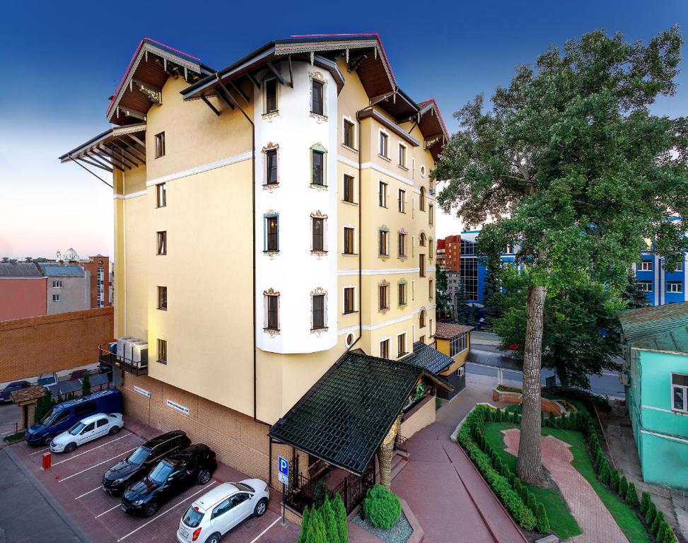 Hotel Dinastiya — Hotel in Kursk