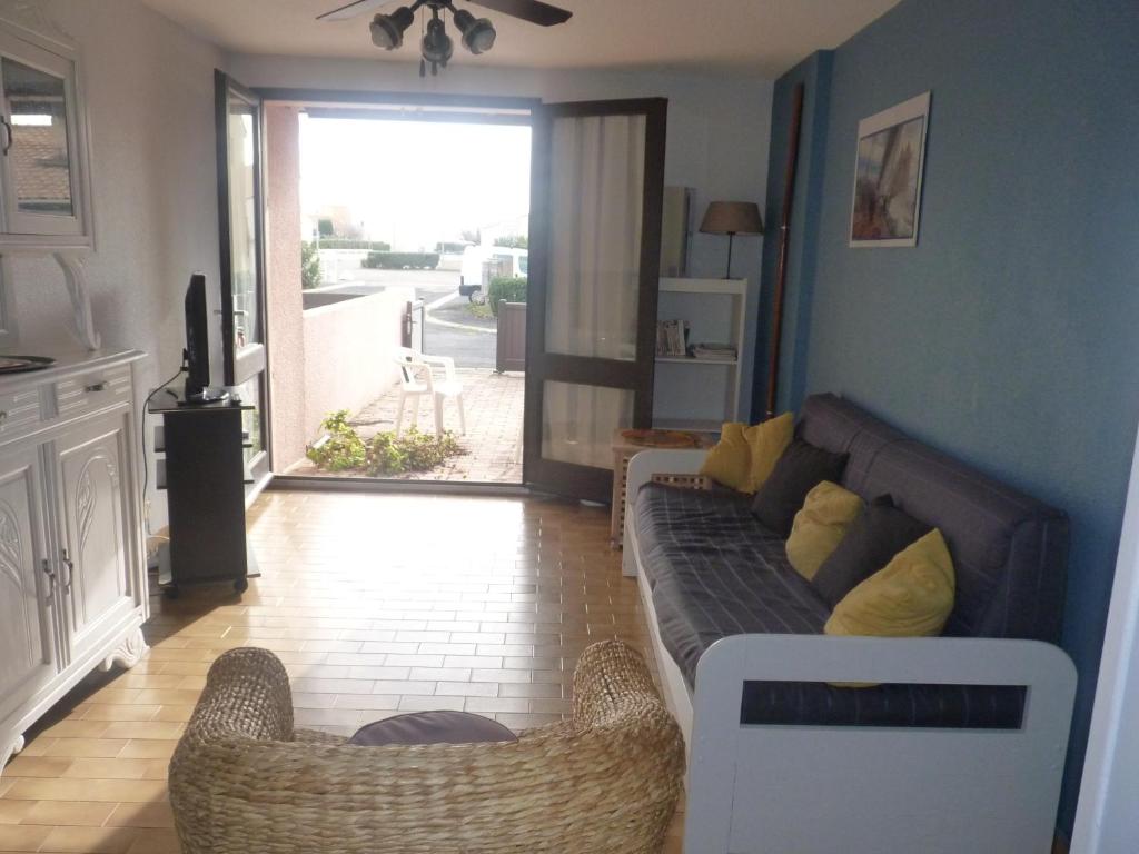 Pavillon T3, 2 terrasses, Narbonne Plage - 3