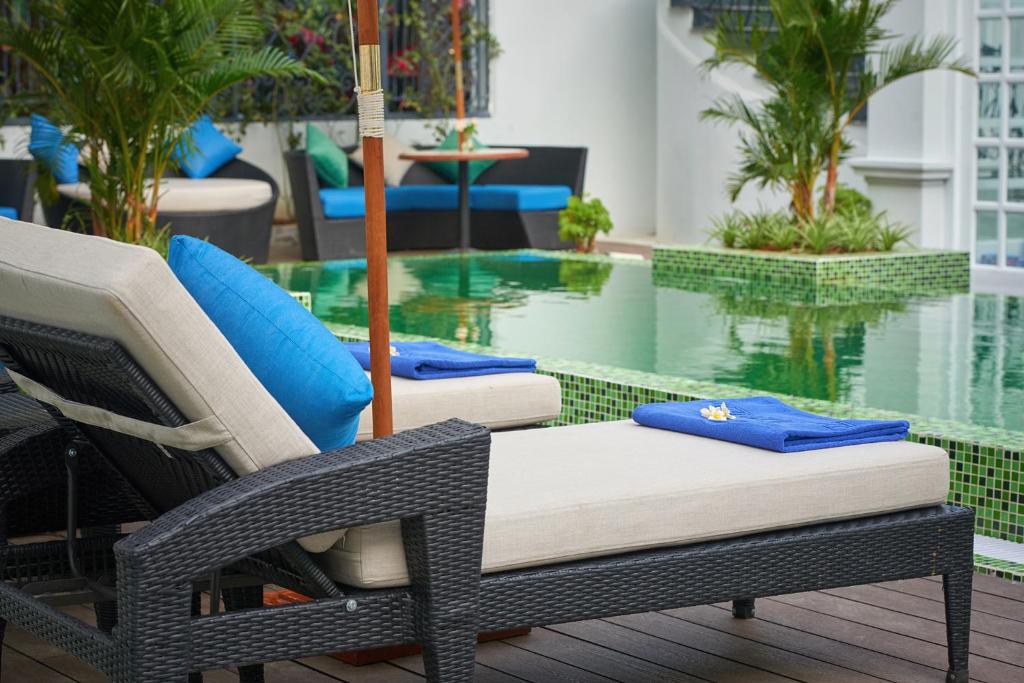 Haiphong Manoir Des Arts Hotel Additional