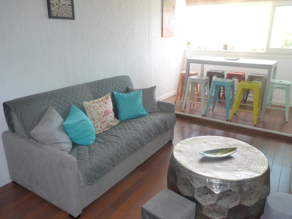 Appartement T2 Mezzanine 5 Personnes Les Balcons De La