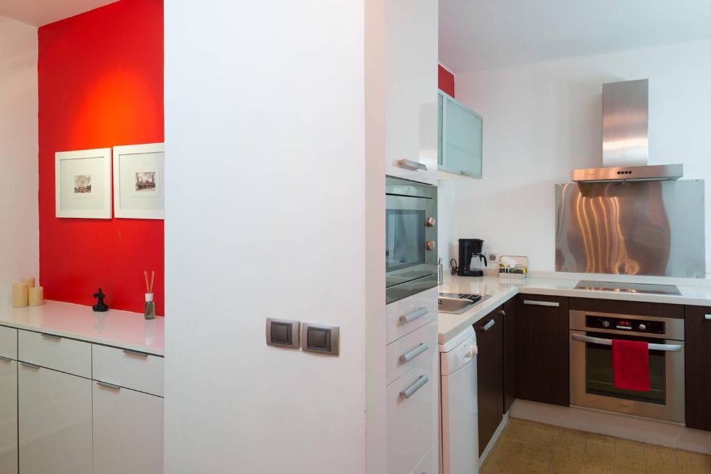 A&A El Médano Apartment AIRE, NETFLIX, INTERNET - 5