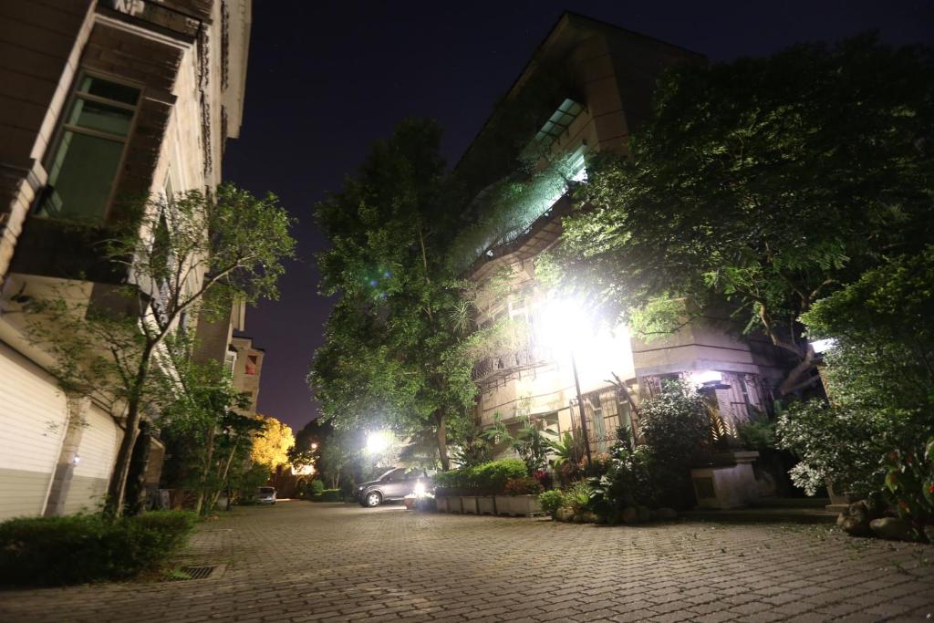퉁뤄 향의 빌라 320m², 침실 1개, 프라이빗 욕실 1개 호텔 이미지 2