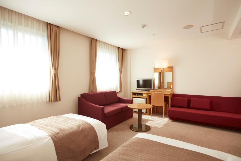 Hotel Folkloro Takahata 호텔 이미지 1
