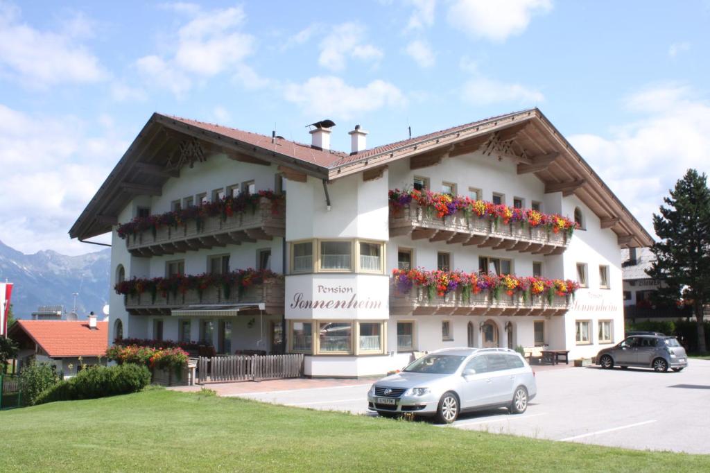 Pension Sonnenheim — Hotel in Schonberg Im Stubaital