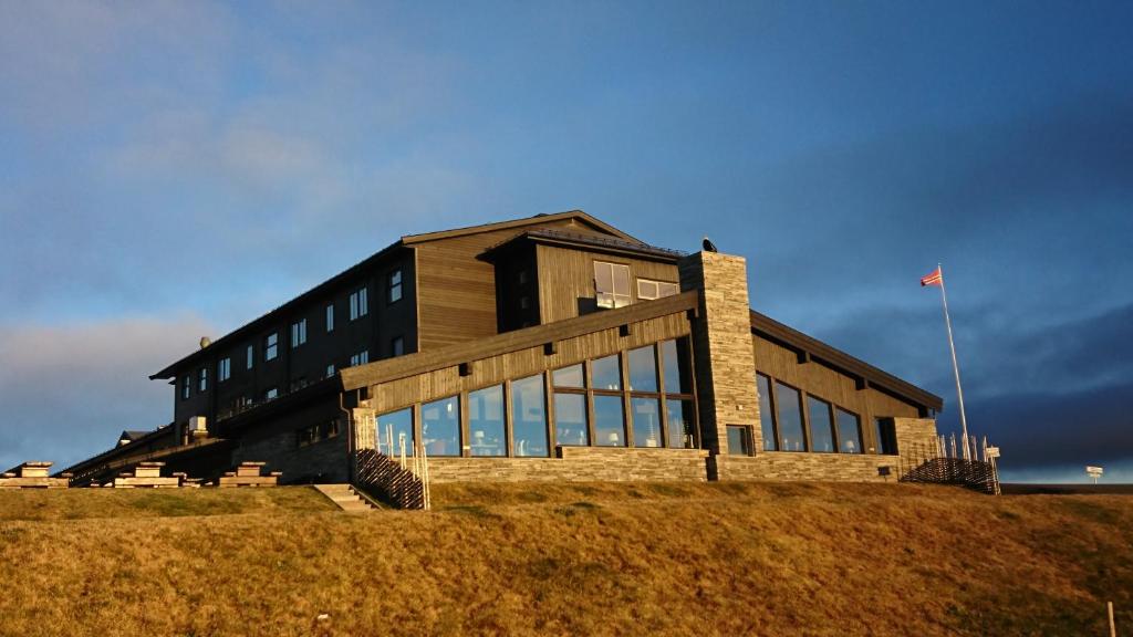 Exterior view