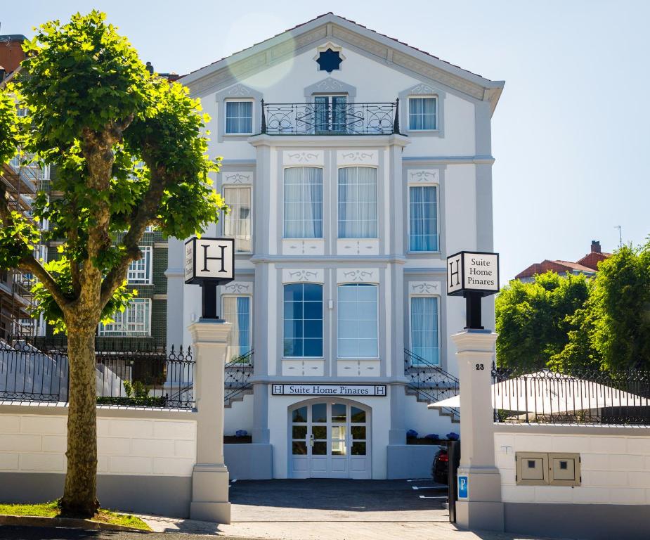 Suite Home Pinares — Hotel in Santander