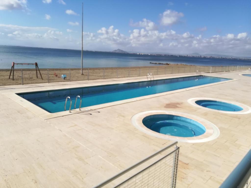 LA MANGA BEACH CLUB Bloque 1 - 2