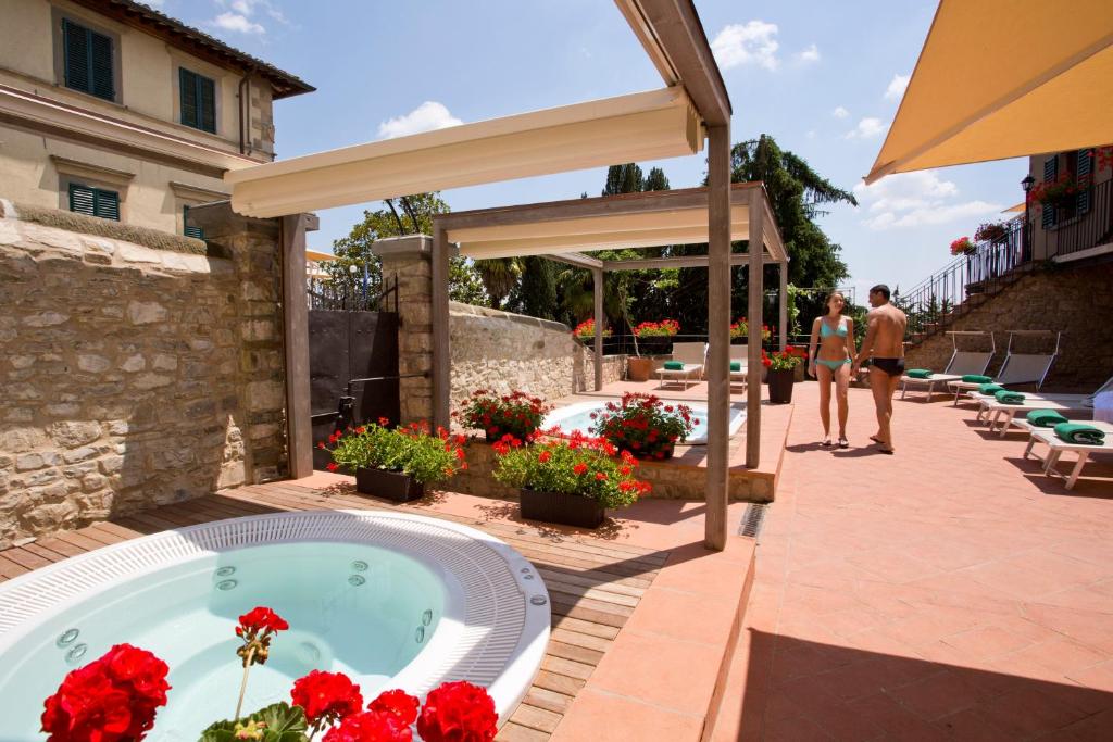 Hotel Palazzo San Niccolo &amp; Spa — Hotel in Radda in Chianti