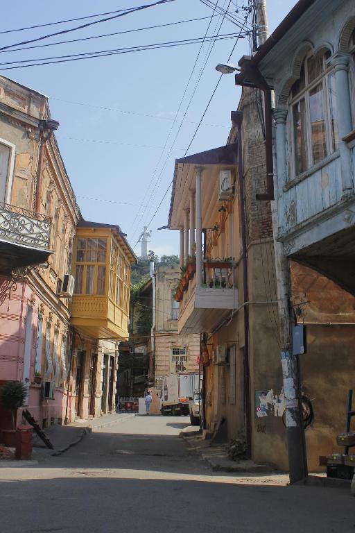 Tbilisi Heart, Tbilisi