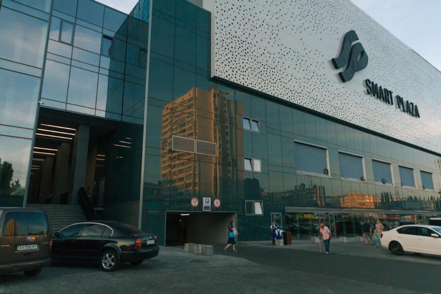 Apartmant in Smart Plaza photo