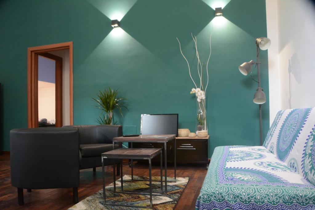 Vicaria - Guest House - Napoli Centrale — Hotel in Naples
