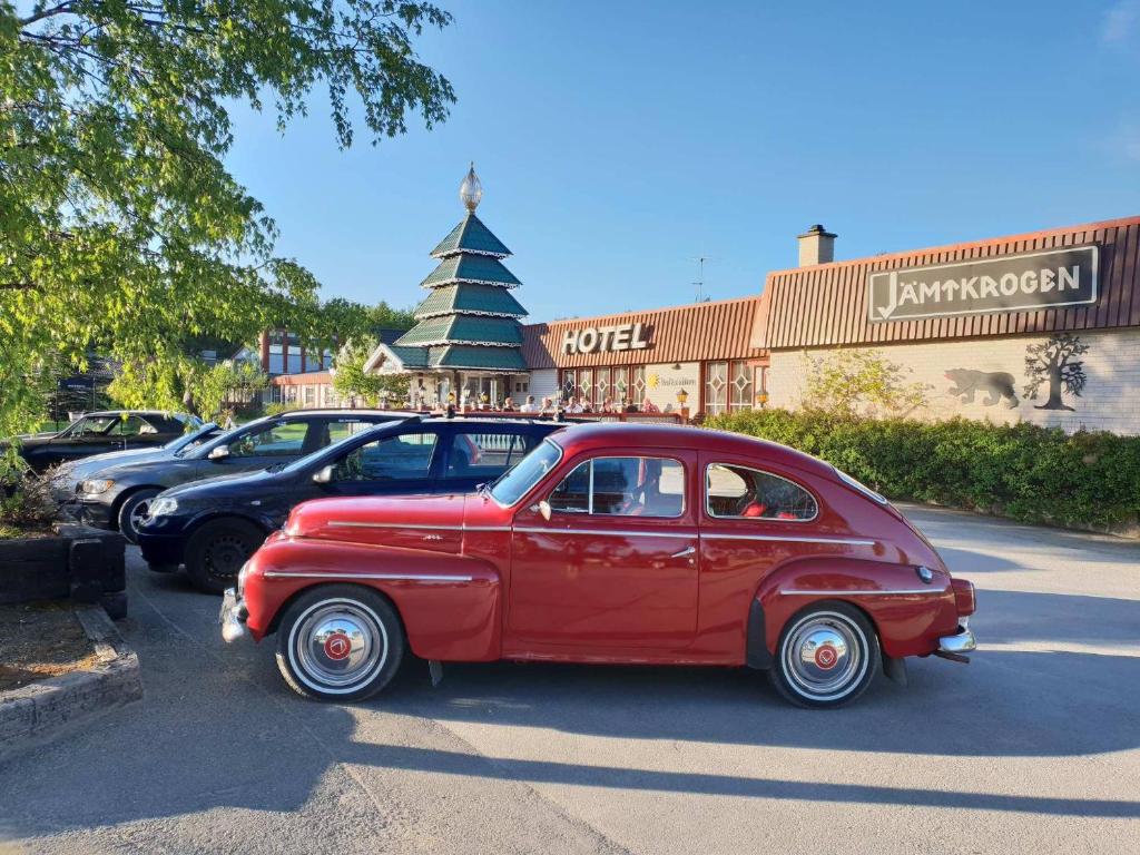 Jämtkrogen Hotell - Photo 1 of 33