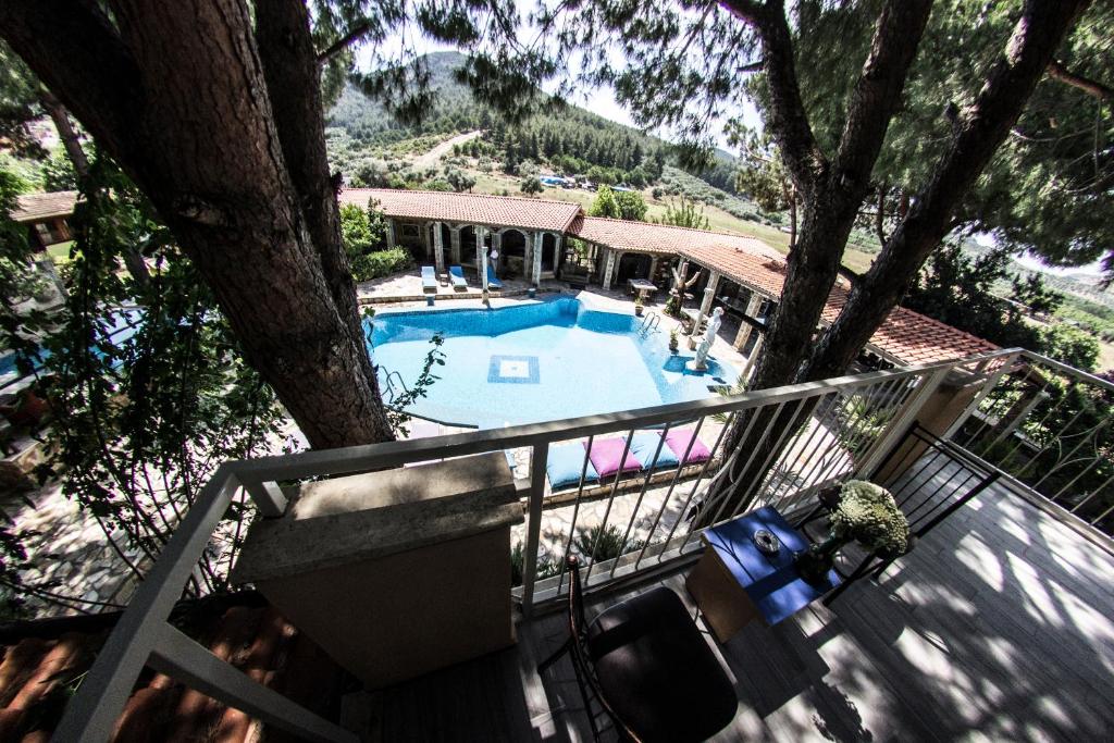 Atillas Getaway — Hotel in Selcuk