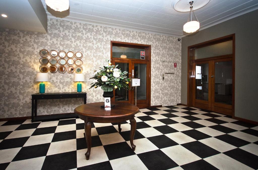 The George Hotel Bathurst photo