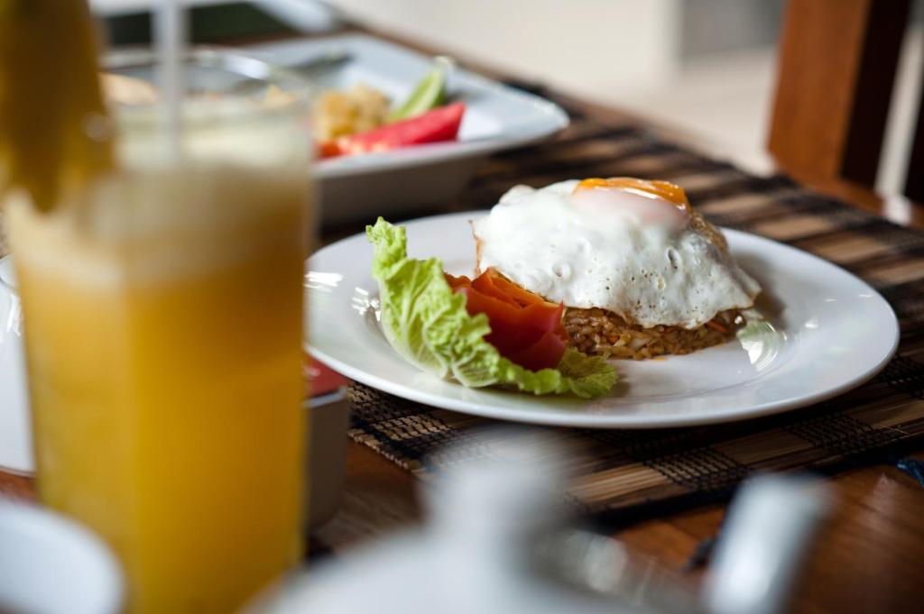 Food and beverages