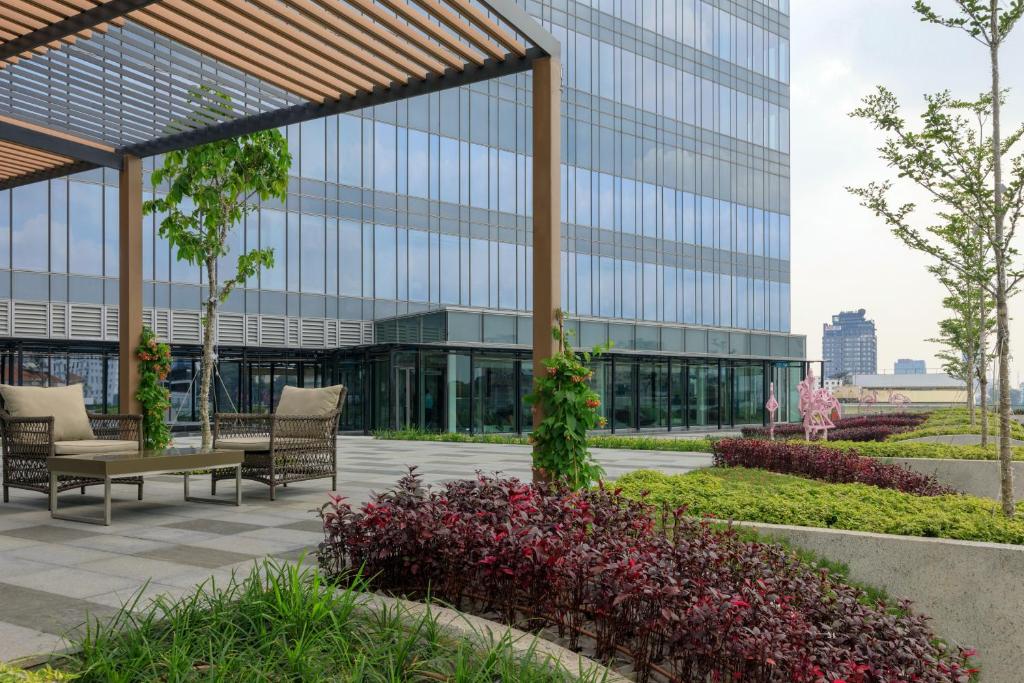 세도나 스위트 호치민 시티