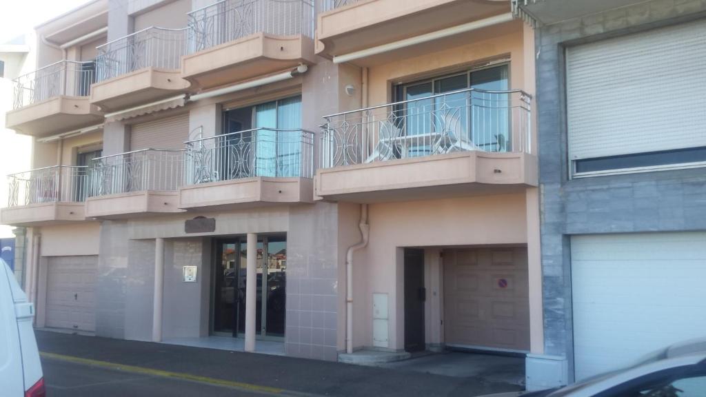 Cassiopée II Appt Classé 3 étoiles 2 chambres terrasse garage - 3
