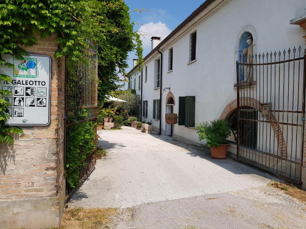 agriturismo riseria "IL GALEOTTO"