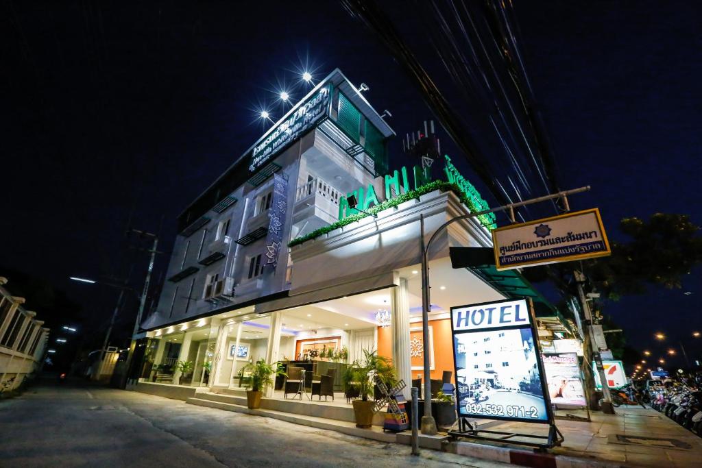 ทัศนียภาพ