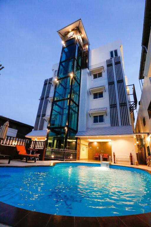 หัวหิน ไวท์ วิลล่า (Hua Hin White Villa)