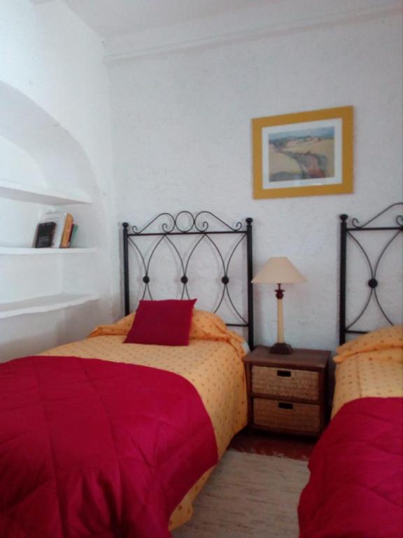 Tranquil Spanish Mountain Retreat photo