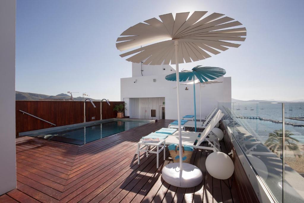 La Goleta Hotel de Mar - Adults Only - 4