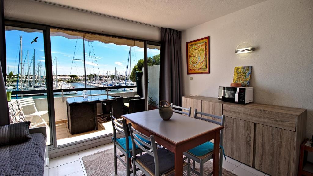 Rivages d'Ulysse Port Camargue