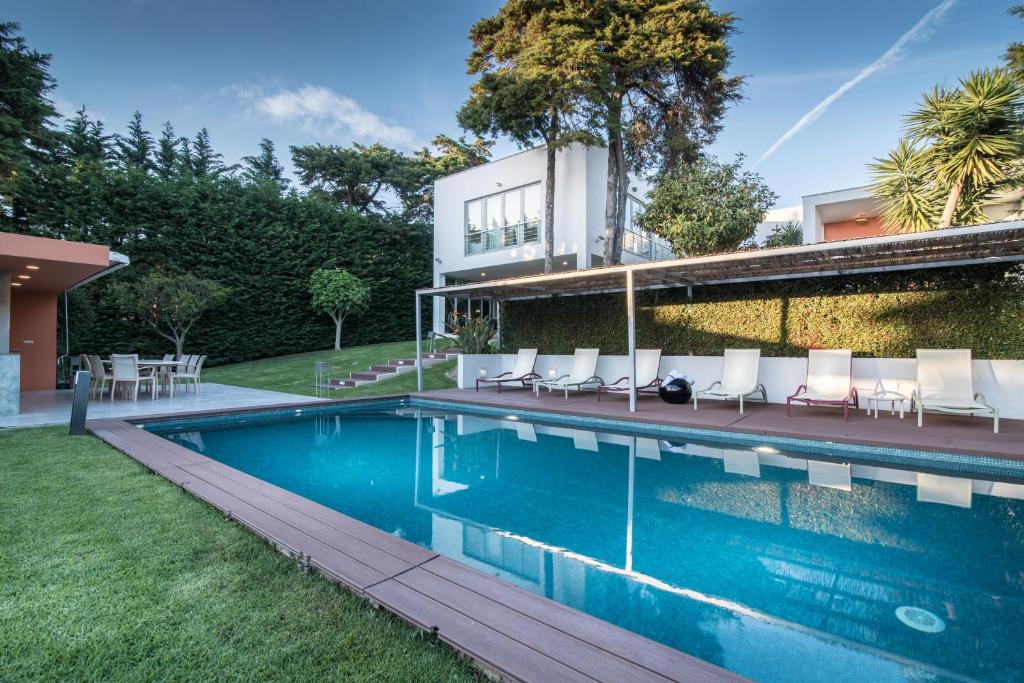 Villa Orange Charm Guesthouse — Hotel in Cascais