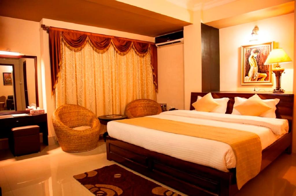 Hotel Seb Tower photo